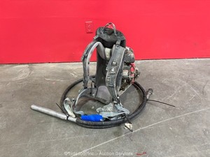 2021 Oztec BP-50a Gas Concrete Vibrator Power Motor Unit Honda Gas bidadoo