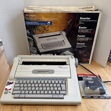 Smith-Corona Display Dictionary Electronic Ty...