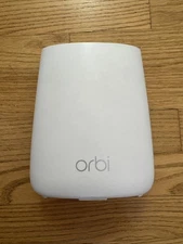 NETGEAR Orbi RBS20-100NAS AC2200 Tri-Band Wi-Fi Mesh Satellite Extender