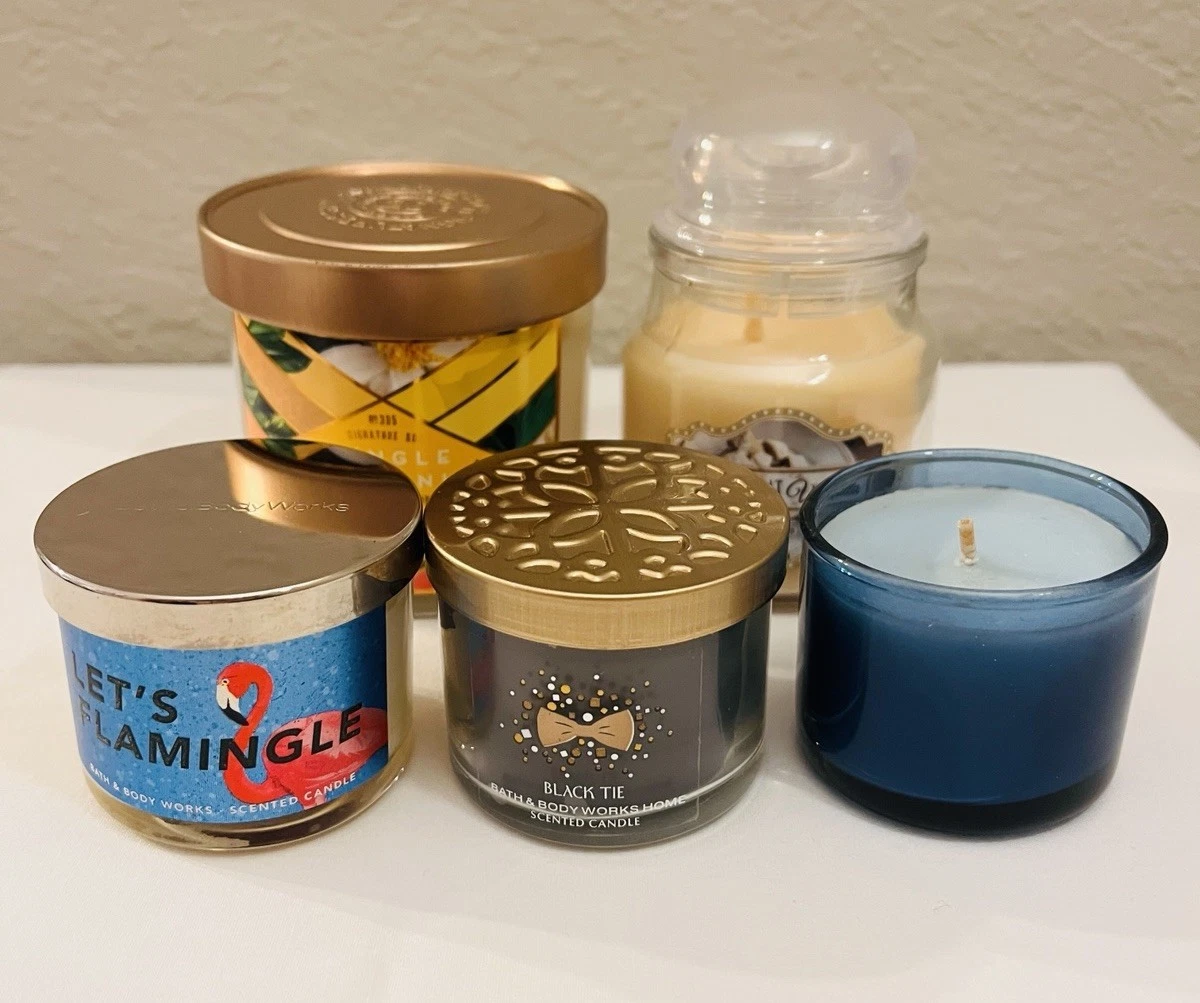 Bath And Body Works Candle Lot for sale | eBay