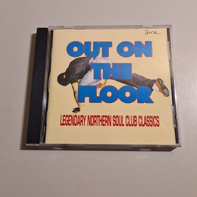 Various Artists: Legendary Northern Soul Club Classics - Out On The Floor CD