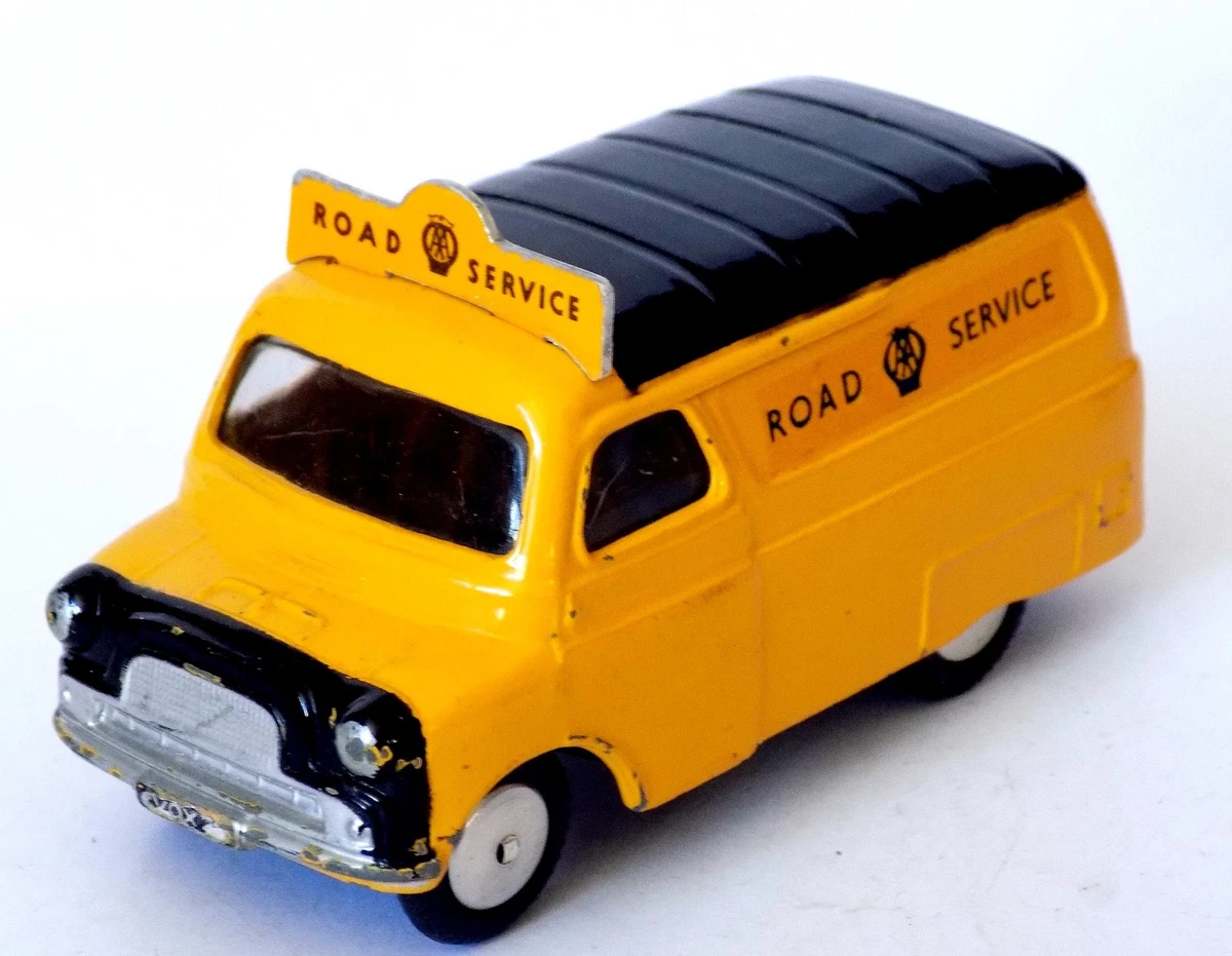 CORGI TOYS　No.2 Corgi 1959 Year of Manufacture Vintage Manufacture Diecast Cars