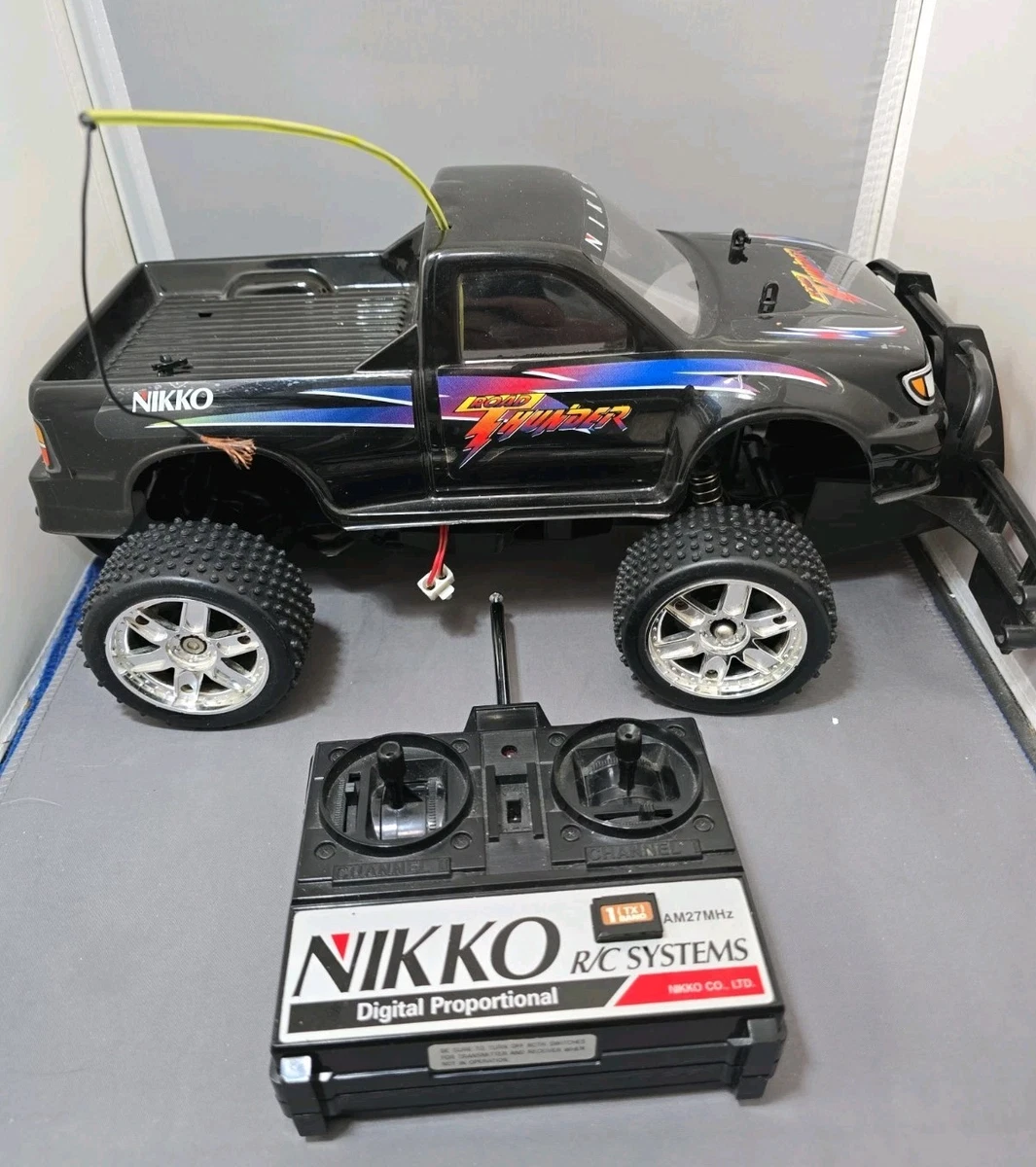 Preços baixos em Nikko Off-road carro RC hobby, caminhões e