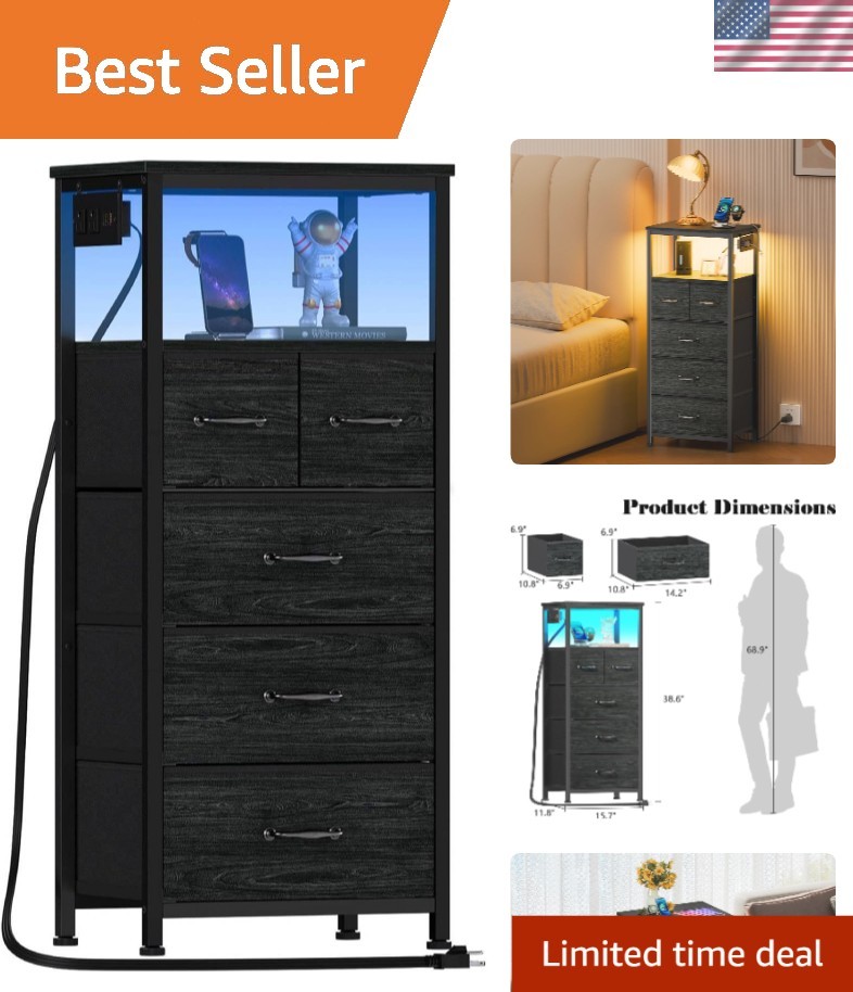 Tall Chest Organizer