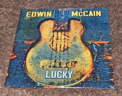 Edwin McCain - Lucky [Vinyl LP] BRAND NEW