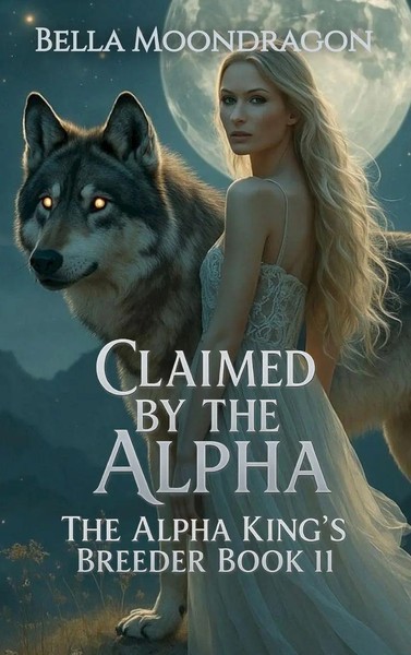 Bella Moondragon | Claimed By The Alpha | Buch | Englisch (2025)-image