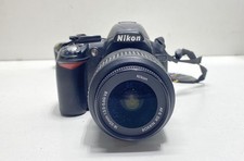 Nikon D3100 14.2MP Digital SLR Camera w/ 18-55mm Lens