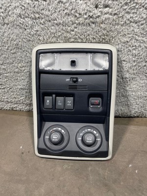 Toyota 4runner 2014-2020 Ovearhead Console Crawl Control 4x4 Mode switch Oem Use