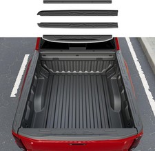 Powoq Truck Bed Rail Caps Compatible With 2023-2026 Chevy Colorado Gmc Canyon...