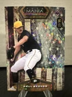 2024 Wild Card Auto Mania American-Paul Skenes Vintage Flag Raywave Foil /35(RC)