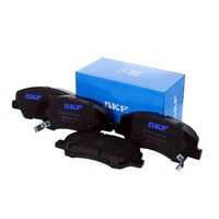 Bremsbelagsatz Scheibenbremse SKF Vkbp 80268 A FüR Kia Hyundai Rio III Accent IV