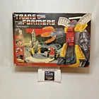 26-124 Transformers G1 Omega Supreme Complete UNUSED Stickers Vintage