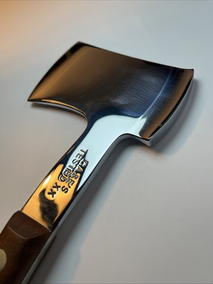 #ad Case’s Tested XX Hatchet $284.00