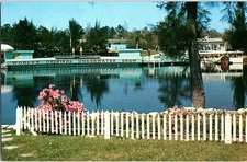 Chrome TOURIST ATTRACTION Weeki Wachee At Spring Hill - Near Tampa FL AH7639