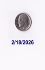 1979P ROOSEVELT DIME SEMI-KEY! Circulated!