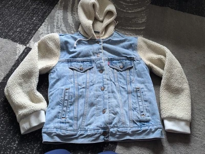 Levi's Sherpa Trucker Jacket