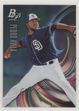 2018 Bowman Platinum Top Prospects Sky Blue Pedro Avila #TOP-68 uk2