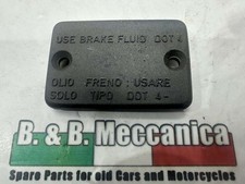 TAPPO COPERCHIO POMPA FRENO ORIGINALE ANTERIORE HONDA NS 125 R GILERA RC VEDI...
