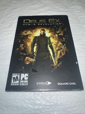 Deus Ex: Human Revolution (PC, 2011)