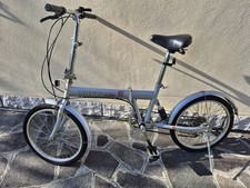 Bicicletta Pieghevole Montana promax Usata Pochissimo Pari Al Nuovo ￼