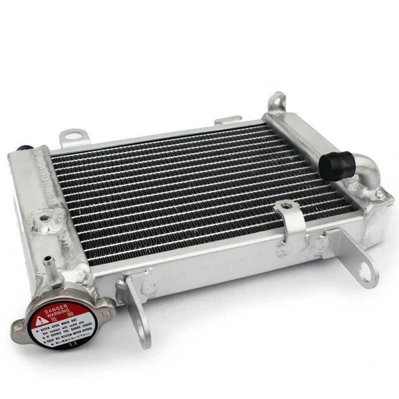 Radiateur de refroidissement en aluminium pr Honda CBR125R CBR125 RT RS 12-19 16 - Photo 2/4
