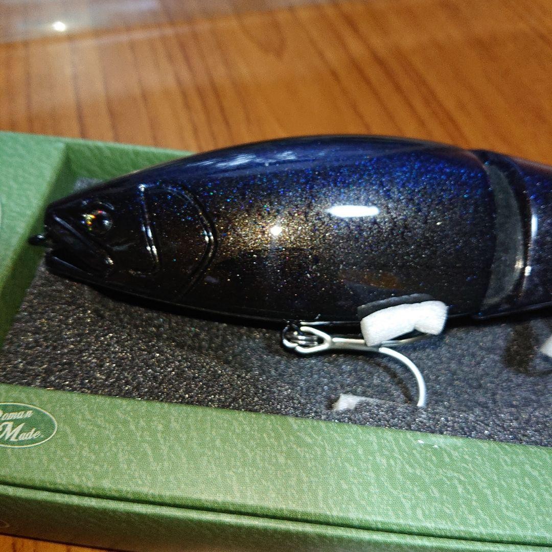 Roman Made Negotiator Swimbait Event Limited US Model Color Freshwater Saltwater - Image 3