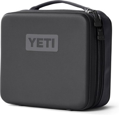 YETI DAYTRIP LUNCH BOX ブラック The Boot Jack Yeti Daytrip Black Lunch Box: Style, Western, Quality