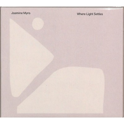 Jasmine Myra / WHERE LIGHT SETTLES (CD) / GONDWANA - INDIGO / GONDCD083 / 05287
