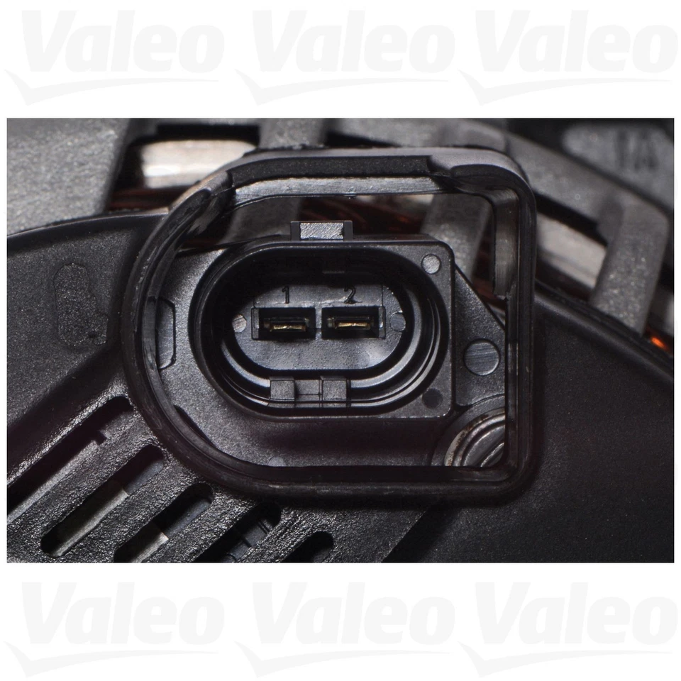 Alternador Valeo 439298 para modelos seleccionados 01-08 Chrysler Mercedes-Benz Foto 3 de 4