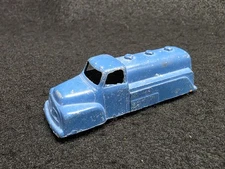 Goodee Toys Oil Tanker Truck - Blue