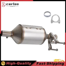 Diesel Particulate Filter For 2007-09 Dodge Sprinter 2500 3500 with Federal-EPA