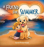 David Richardson | A Friend For Summer | Buch | Englisch (2021) | Gebunden
