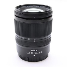Nikon NIKKOR Z DX 16-50mm F/2.8 VR -Near Mint- #157