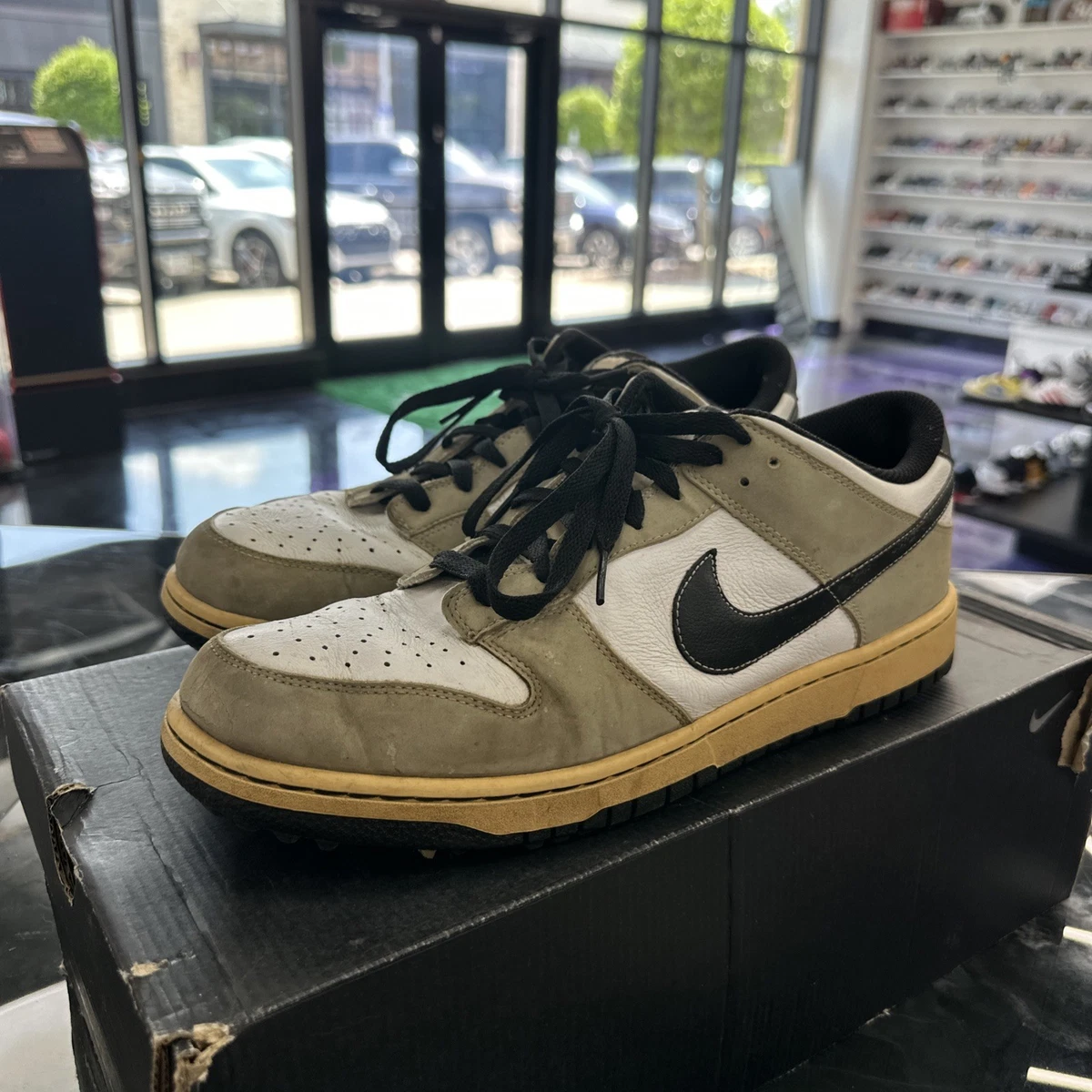 nike dunk golf shoes products for sale | eBay