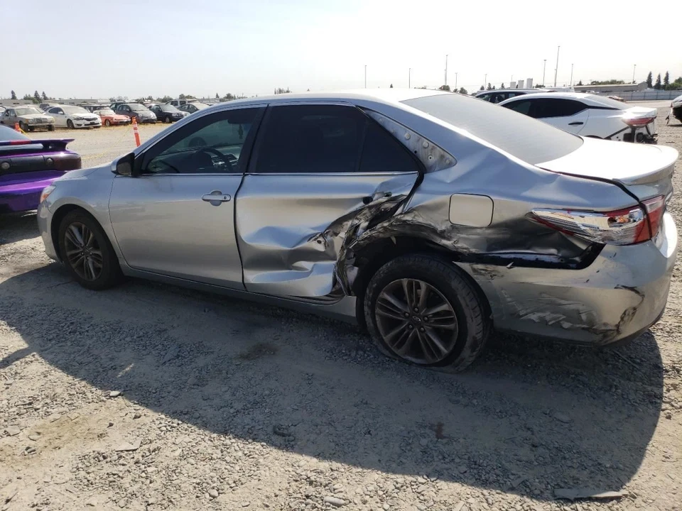 FRONT AC EVAPORATOR HOUSI 871030E040 2016 TOYOTA CAMRY Foto 2 de 4