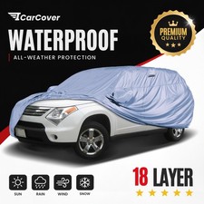 Suzuki Xl-7 2007-2009 Custom Fit Waterproof Suv Car Cover 18 Layer All Weather Suzuki Xl-7 2007-2009 Custom Fit Waterproof Suv Car Cover 18 Layer All Weather