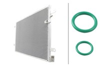 Hella Klimaanlage Kondensator FüR Audi A6 Allroad 4F C6 Avant 04-11 4F0260401E