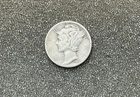 1944-P Mercury Dime #2953 Fun Lovin Patricia, Very-Fine *FREE SHIPPING to YOU*