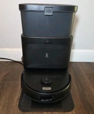 ECOVACS DEEBOT N30 Omni Robot Vacuum & Mop - Used