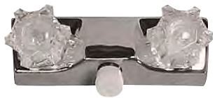 LASALLE BRIS 4' CHROME SHOWER VALVE- 20354R207