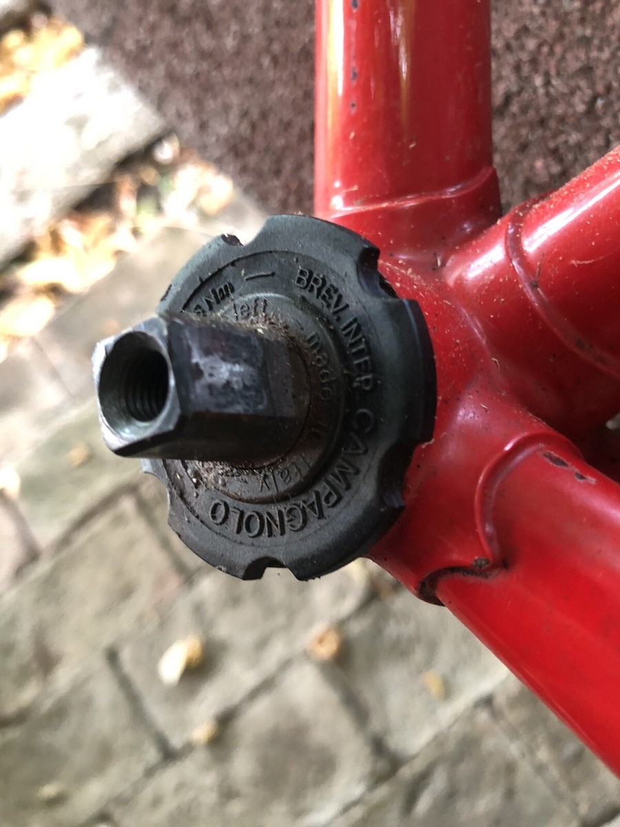 Cadre De Vélo De Course Bottecchia Taille 58 - Acier Columbus - Équipement Campagnolo Vintage