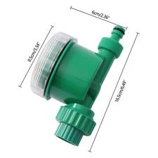 Garden Watering Timer Electronic Automatic Irrigation Controller Outdoor System