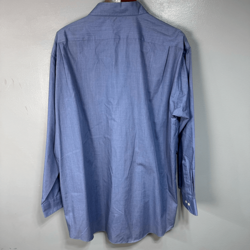 Towncraft Herren Oberhemd Gr. 18-34/35 Broadcloth # E666 - Bild 2 von 5