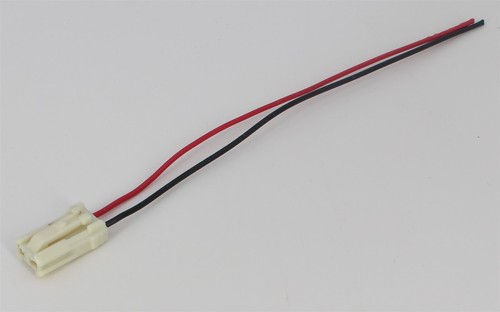 2007-2009 Toyota Tundra Rear Door Light Lamp Connector Wire Harness Pigtail OEM - Picture 11 of 13
