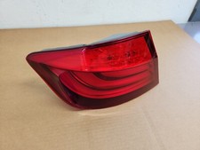 2011-2013 BMW 528i Tail Light LED Brake Lamp Left LH 7203231 OEM #S288