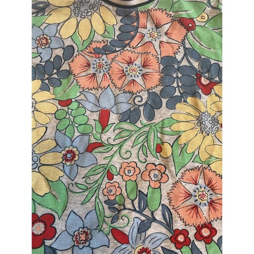 Gymboree Flower Print Sweatshirt - Picture 3 of 9