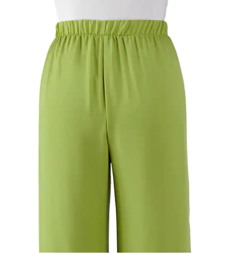 Conjunto Pantalón Túnica Taj Naranja Talla Grande Monroe y Principal Nuevo Foto 2 de 3