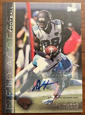 2015 Topps Field Access Football Cards 24