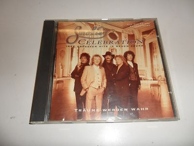 CD  Celebration von Smokie