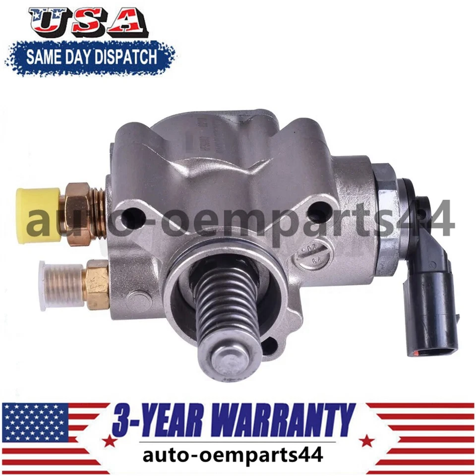 Genuine OEM Direct Injection High Pressure Fuel Pump for Audi A4 A5 A6 Q5 V6 3.2 Foto 3 de 4